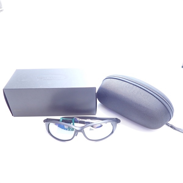 サイトマスター　スクードライトグレー／シルバーミラー